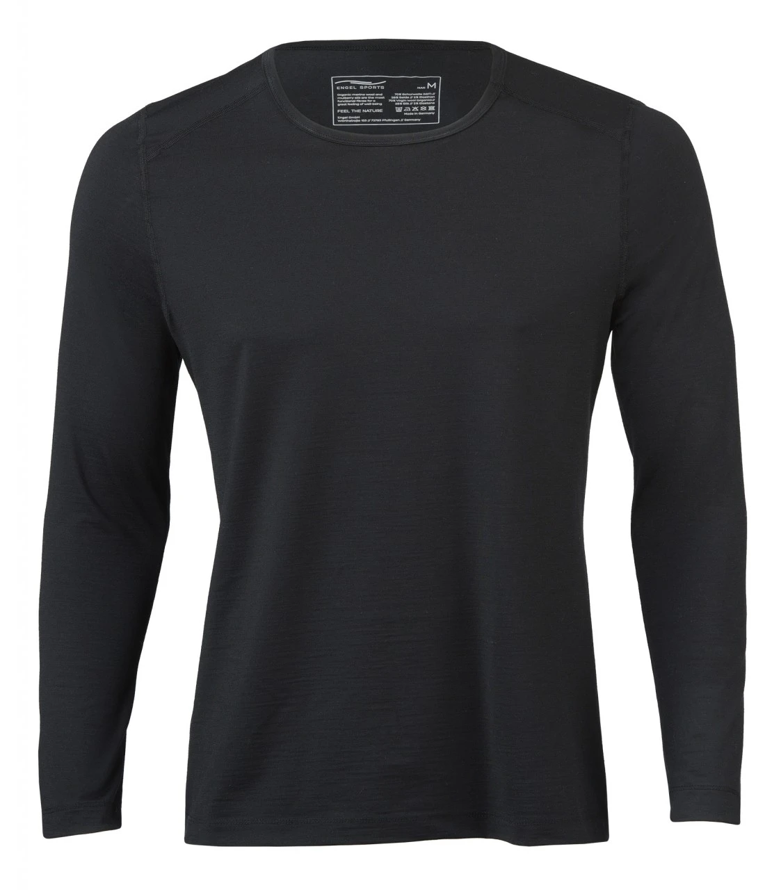 Herren Shirt Langarm, Regular Fit 1 Herren Shirt Langarm, Regular Fit