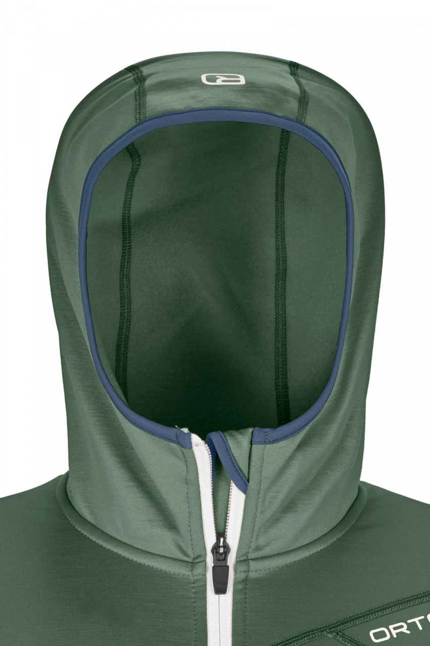 Ortovox Fleece Hoody M 2 Ortovox Fleece Hoody M – Bild 2