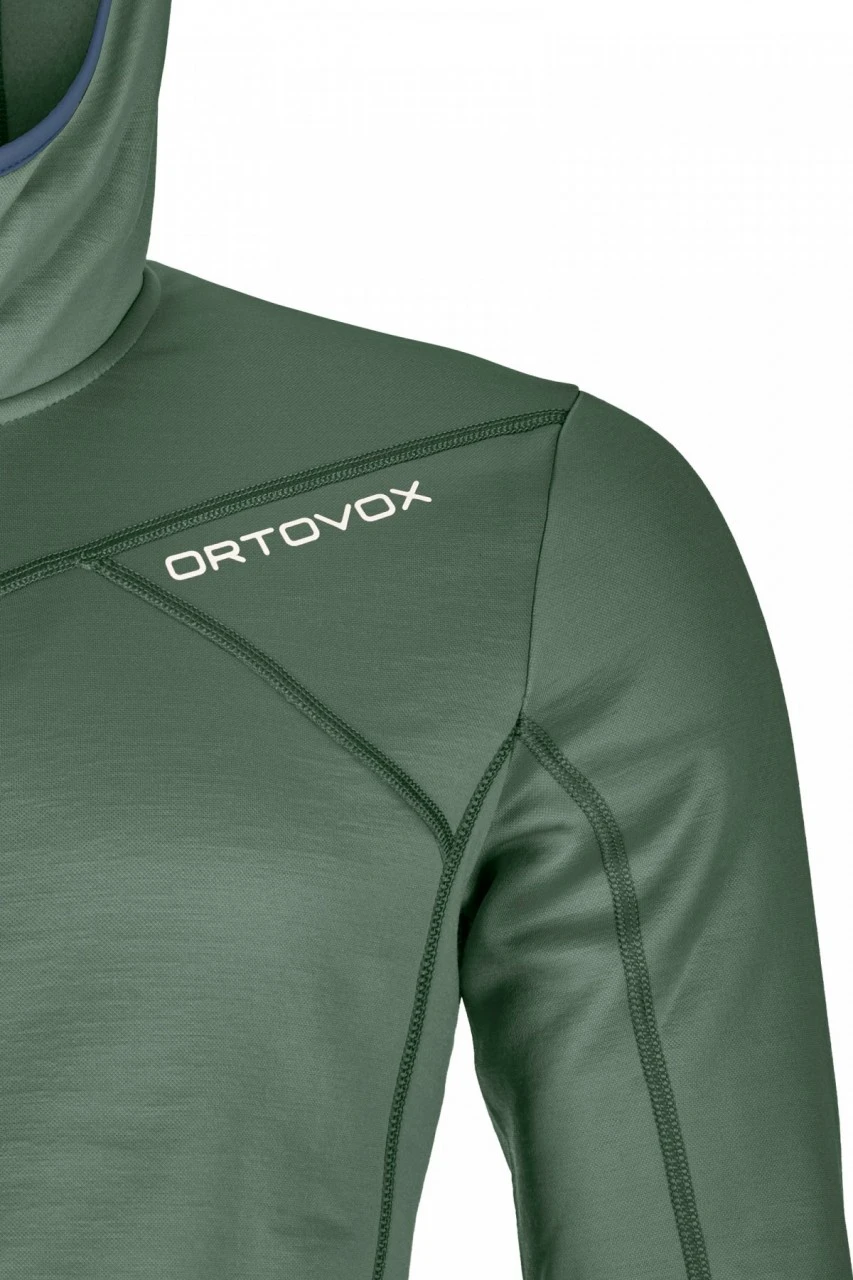 Ortovox Fleece Hoody M 3 Ortovox Fleece Hoody M – Bild 3