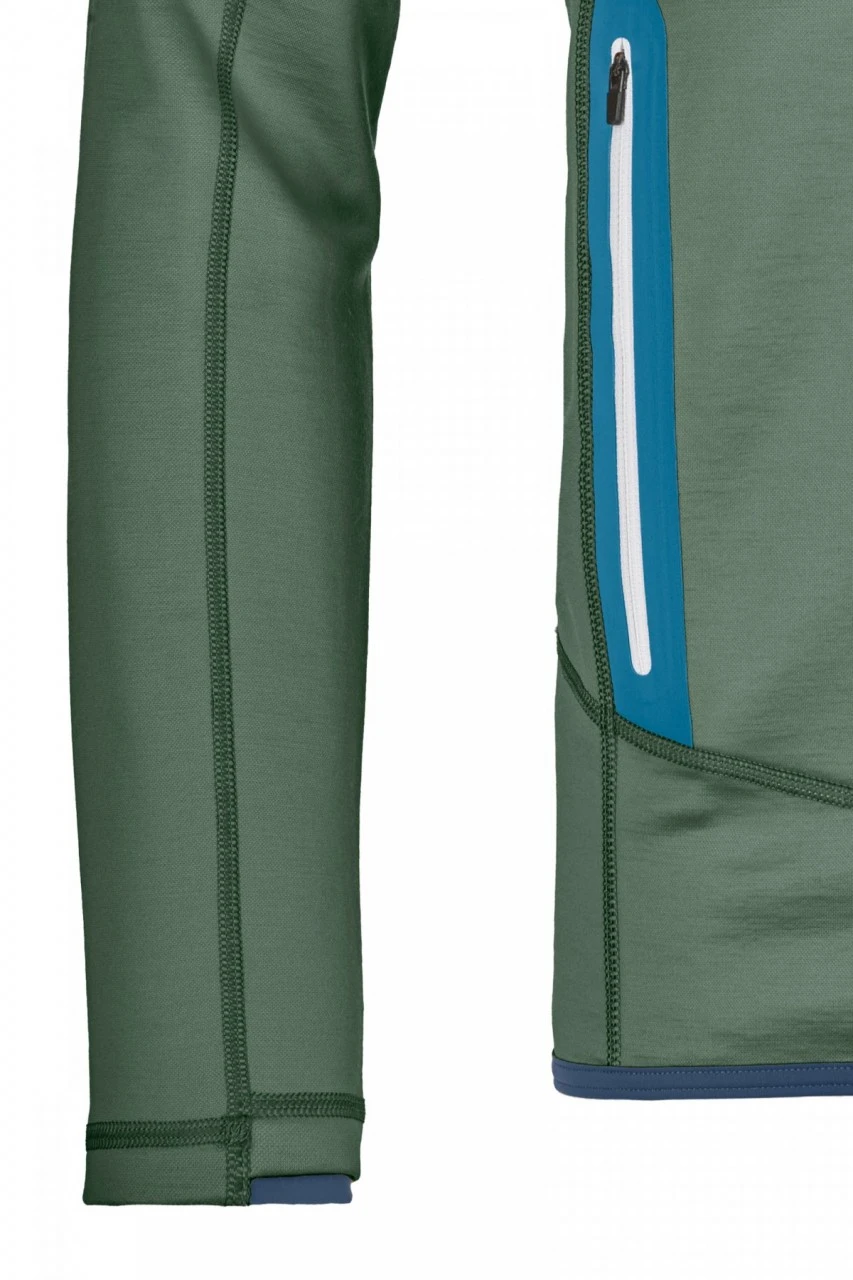 Ortovox Fleece Hoody M 5 Ortovox Fleece Hoody M – Bild 5