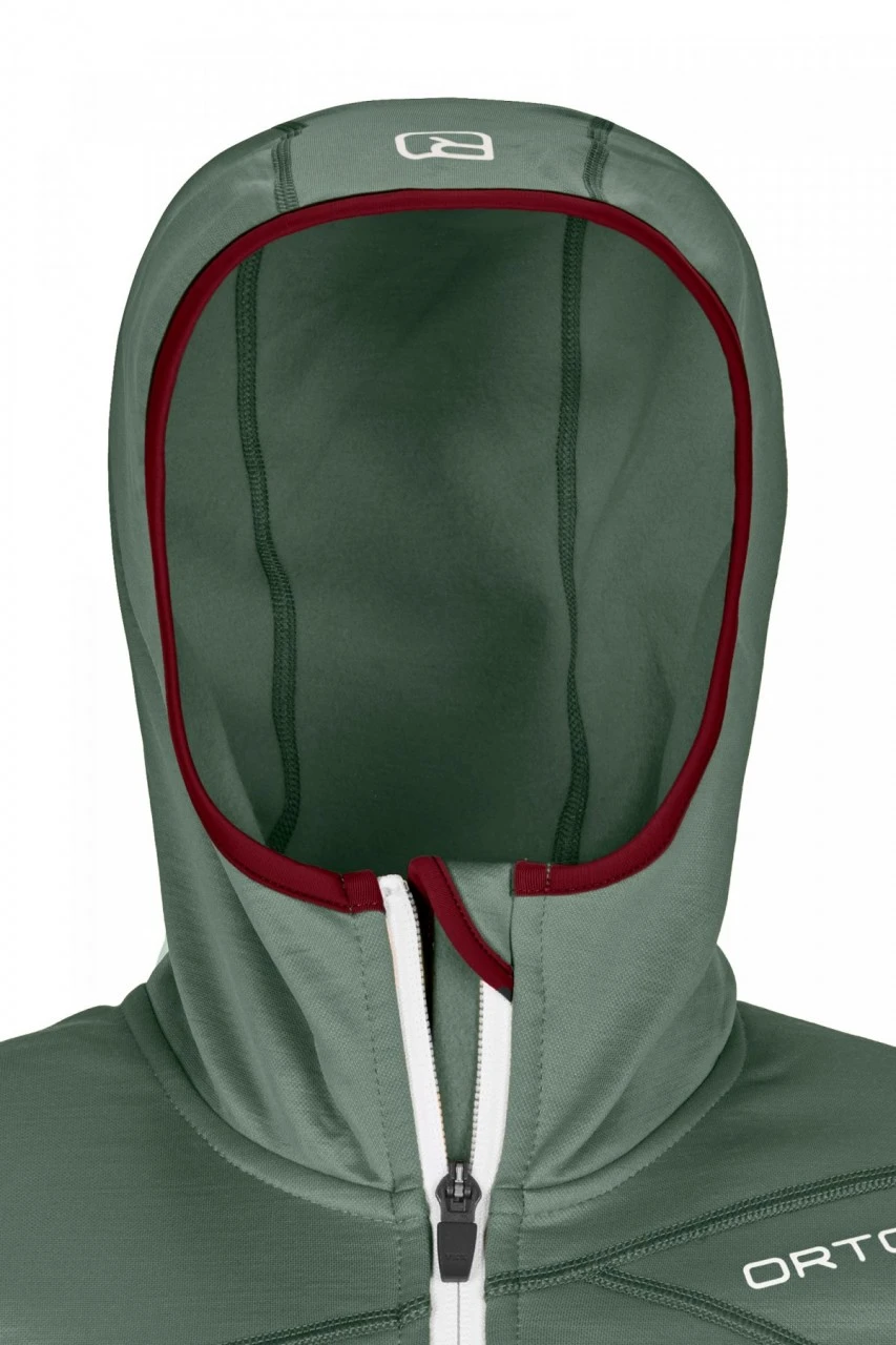 Ortovox Fleece Hoody W 4 Ortovox Fleece Hoody W – Bild 4