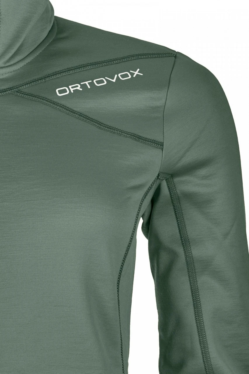 Ortovox Fleece Hoody W 5 Ortovox Fleece Hoody W – Bild 5