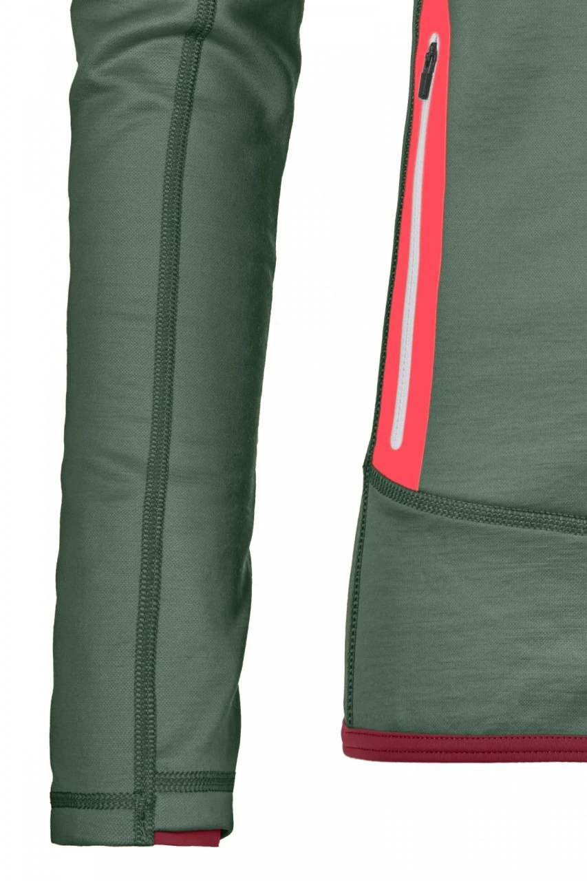 Ortovox Fleece Hoody W 7 Ortovox Fleece Hoody W – Bild 7