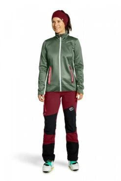 Ortovox Fleece Jacket W -Wild Pack Pro Verkaufsgeschäft MERINO FLEECE JACKET W 86928 045d42e81e32a68 1200x2000 1280x1280