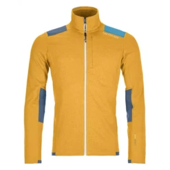 Ortovox Fleece Light Grid Jacket M