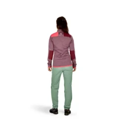 Ortovox Fleece Light Grid Jacket W -Wild Pack Pro Verkaufsgeschäft MERINO FLEECE LIGHT GRID JACKET W 87059 02 1280x1280