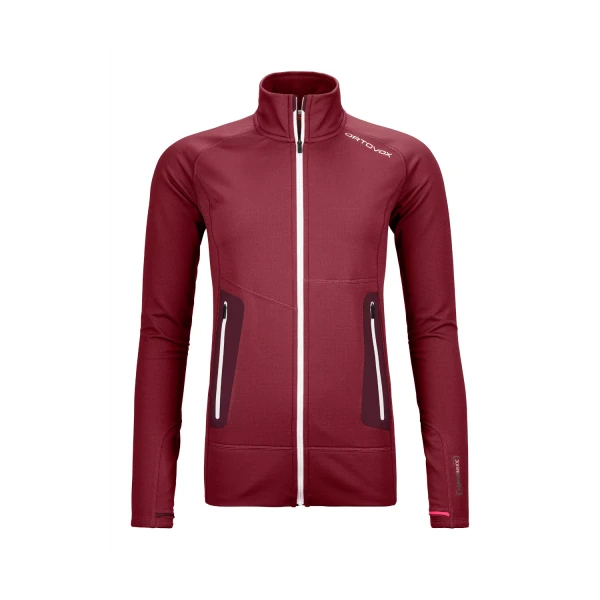 Ortovox Fleece Light Jacket W 1 Ortovox Fleece Light Jacket W