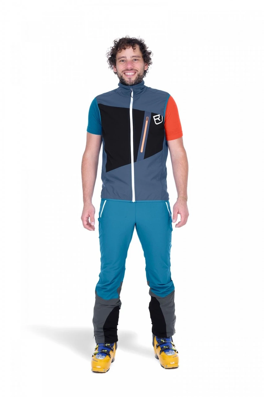 Ortovox Tofana Vest M 2 Ortovox Tofana Vest M – Bild 2