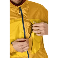 Ortovox Merino Windbreaker M -Wild Pack Pro Verkaufsgeschäft MERINO PROTECT WINDBREAKER M 60002 04 1280x1280