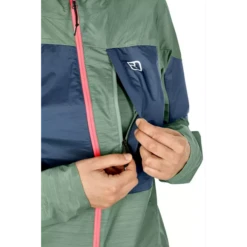 Ortovox Merino Windbreaker W -Wild Pack Pro Verkaufsgeschäft MERINO PROTECT WINDBREAKER W 60001 04 1280x1280