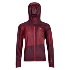 Ortovox Merino Windbreaker W