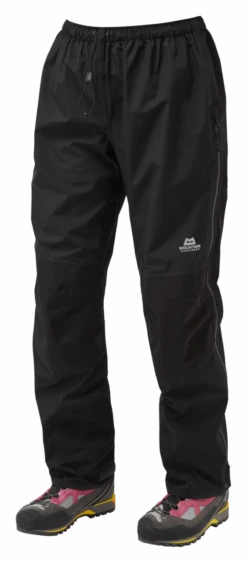 Mountain Equipment Saltoro Wmns Pant 5 Mountain Equipment Saltoro Wmns Pant -Wild Pack Pro Verkaufsgeschäft ME Saltoro Wmns Pant Black Front 1280x1280