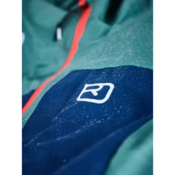 Ortovox Merino Windbreaker W -Wild Pack Pro Verkaufsgeschäft OVX Water Details 05 MidRes 1280x1280