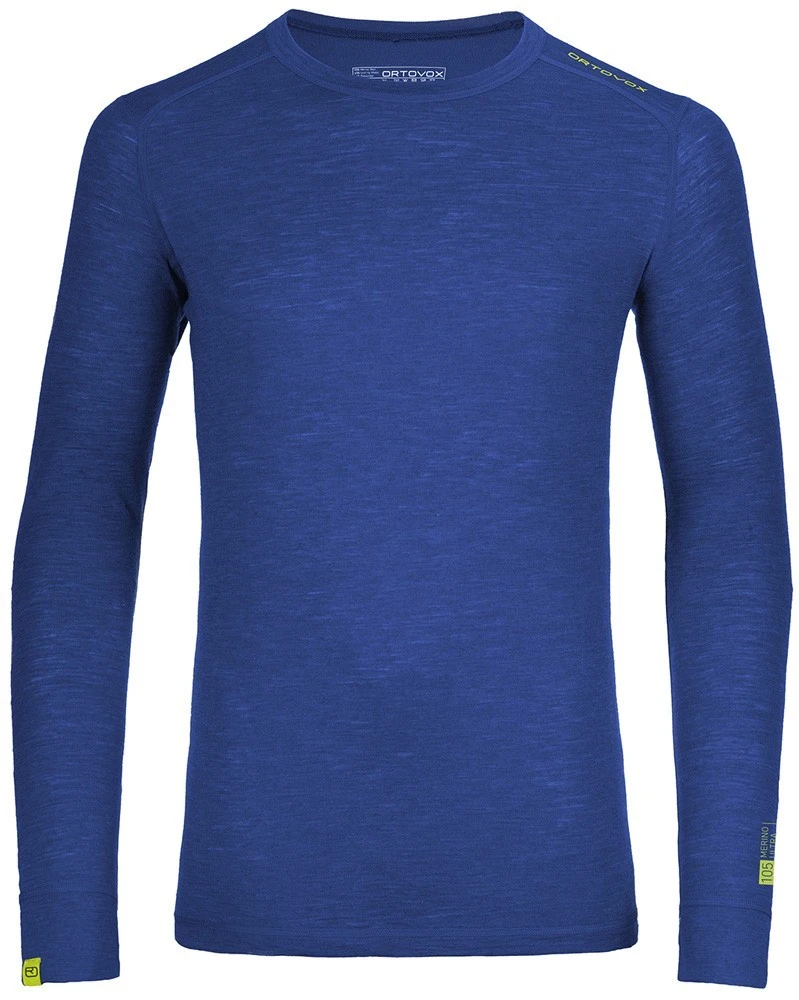 Ortovox 105 Ultra Long Sleeve M 2 Ortovox 105 Ultra Long Sleeve M – Bild 2