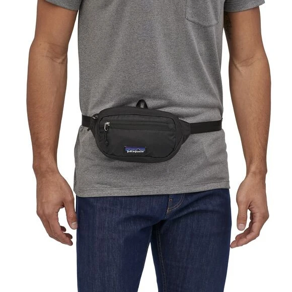 Patagonia Ultralight Black Hole Mini Hip Pack 4 Patagonia Ultralight Black Hole Mini Hip Pack – Bild 4
