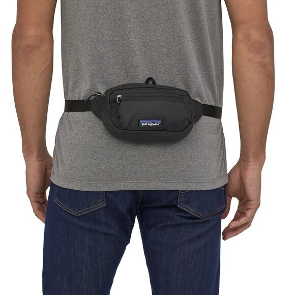 Patagonia Ultralight Black Hole Mini Hip Pack 5 Patagonia Ultralight Black Hole Mini Hip Pack – Bild 5
