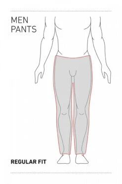 Ortovox Brenta Pants M -Wild Pack Pro Verkaufsgeschäft Passform Men Pants Regular Fit5da08d5ea117d 1200x2000 1280x1280