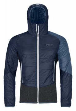 Ortovox Swisswool Piz Zupo Jacket M