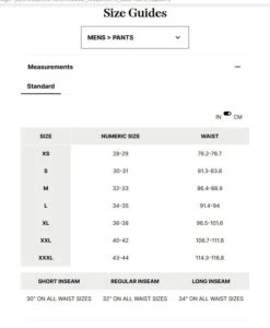 Prana Bridger Jean -Wild Pack Pro Verkaufsgeschäft Screenshot 2021 03 22 13 09 22 1280x1280