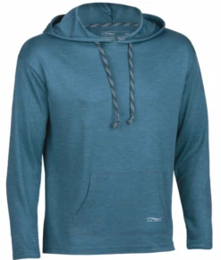 Herren Hoody, Interlock