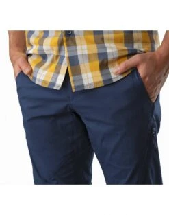 Arcteryx Stowe Pant -Wild Pack Pro Verkaufsgeschäft Stowe Pant Nighthawk Hand Pockets 1280x1280