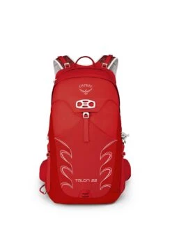 Osprey Talon 22 -Wild Pack Pro Verkaufsgeschäft Talon 22 S17 Front Martian Red web 1280x1280
