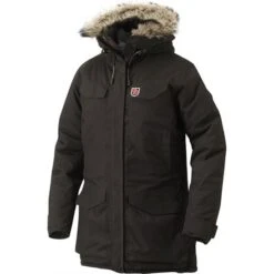 FJÄLLRÄVEN Nuuk Parka