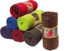 Cocoon Fleece Blanket