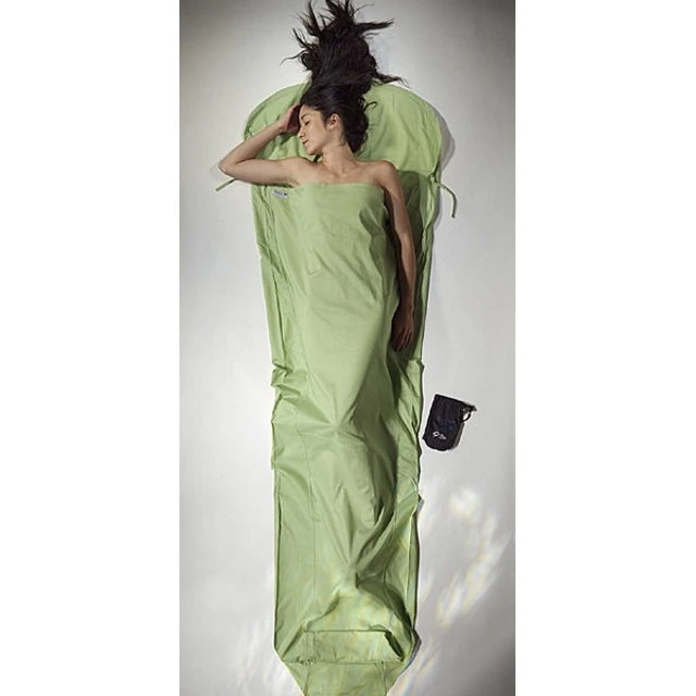 Cocoon MummyLiner - Bio-Baumwolle 1 Cocoon MummyLiner - Bio-Baumwolle