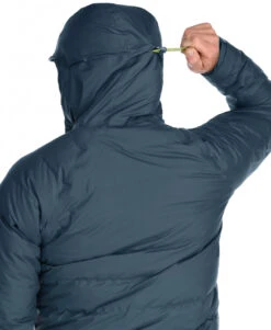 Rab Valiance Jacket 11 Rab Valiance Jacket -Wild Pack Pro Verkaufsgeschäft Valiance Jacket OrionBlue QDB 49 ORB DETAIL10 1280x1280