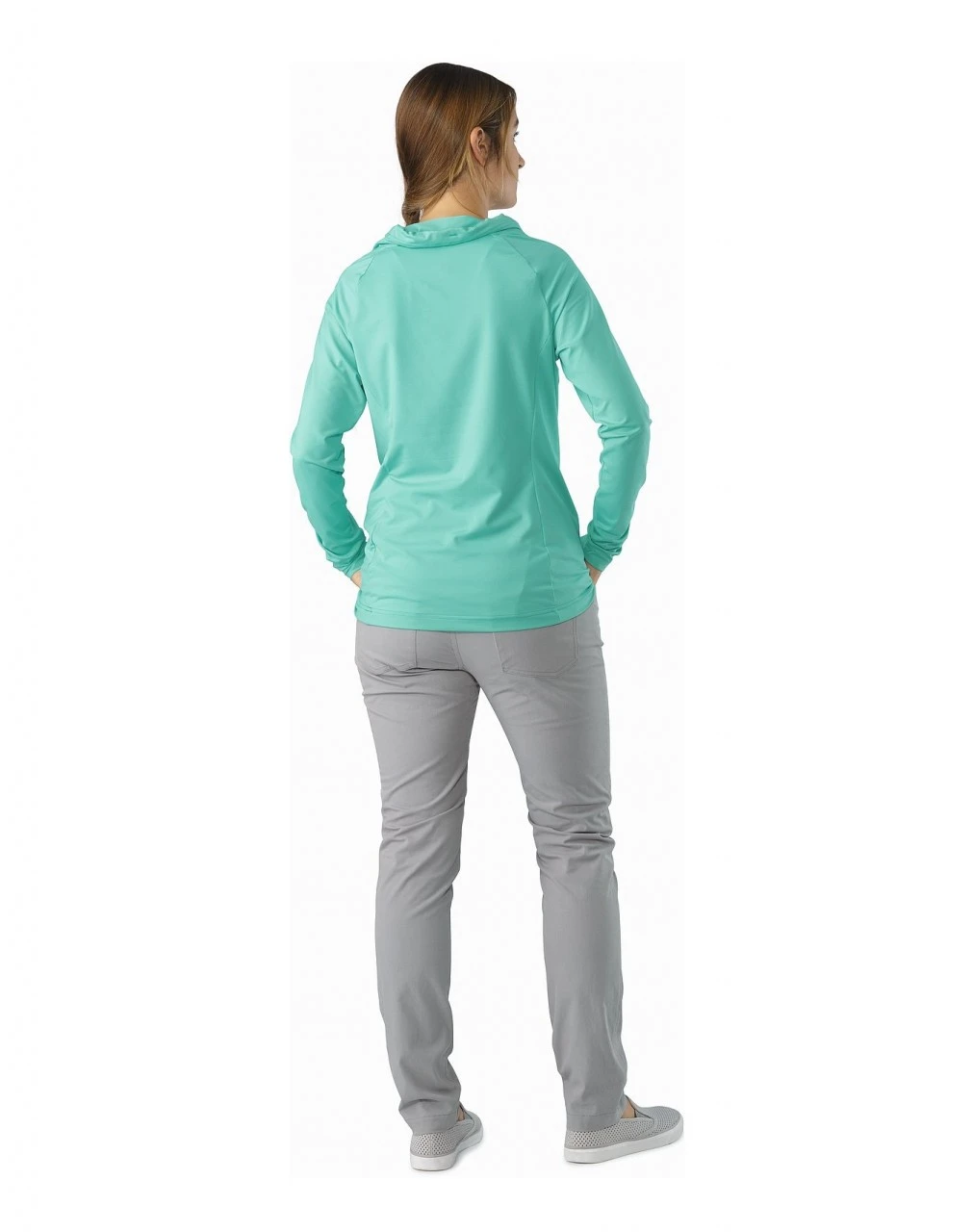 Arcteryx Varana LS Shirt Womens 2 Arcteryx Varana LS Shirt Womens – Bild 2