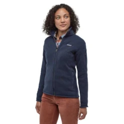 Patagonia W's Better Sweater Jkt 7 Patagonia W's Better Sweater Jkt -Wild Pack Pro Verkaufsgeschäft W sBetterSweaterJk NewNavy2 1280x1280