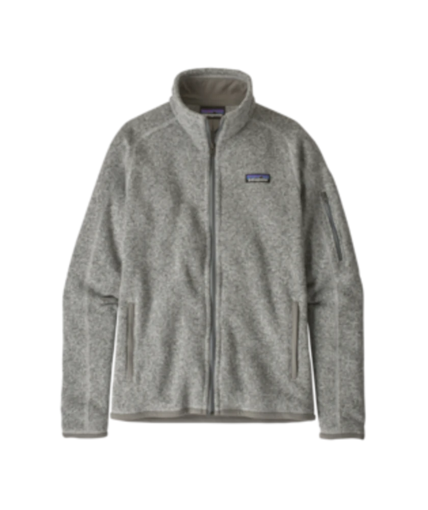 Patagonia W's Better Sweater Jkt 1 Patagonia W's Better Sweater Jkt