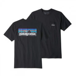 Patagonia M's P-6 Logo Pocket Responsibili-Tee