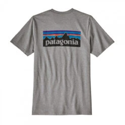 Patagonia M's P-6 Logo Pocket Responsibili-Tee -Wild Pack Pro Verkaufsgeschäft WBS18 39178 GLH TO 1280x1280