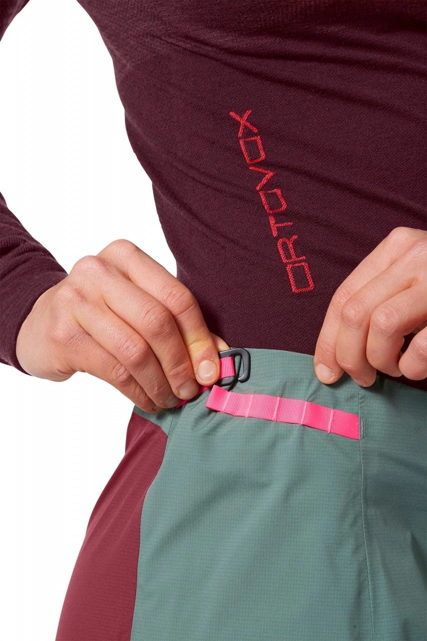 Ortovox Westalpen 3L Light Pants W 2 Ortovox Westalpen 3L Light Pants W – Bild 2