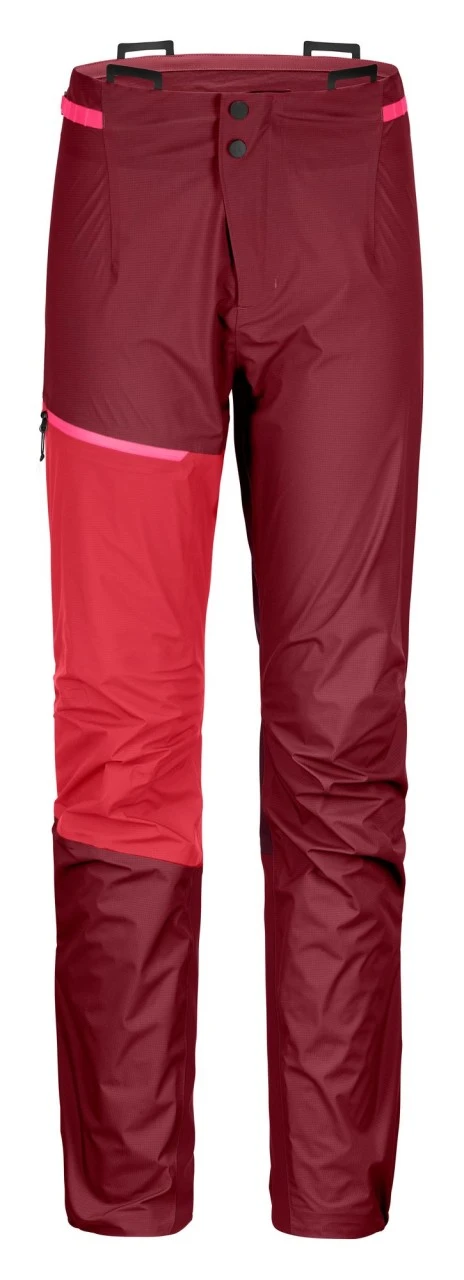 Ortovox Westalpen 3L Light Pants W 1 Ortovox Westalpen 3L Light Pants W