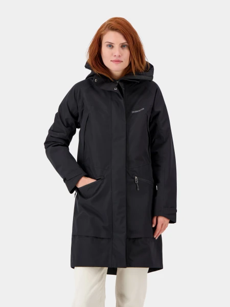 DIDRIKSONS Women's Ilma Parka 7 - Mantel 1 DIDRIKSONS Women's Ilma Parka 7 - Mantel