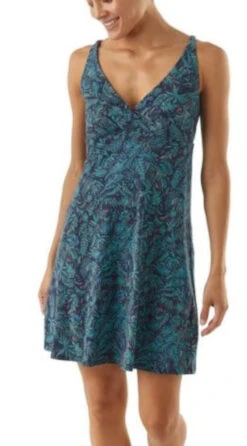 Patagonia Women's Amber Dawn Dress 6 Patagonia Women's Amber Dawn Dress -Wild Pack Pro Verkaufsgeschäft WomensAmberDawnDress NeoNavy2 1280x1280