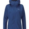 Rab Downpour Eco Jacket Wmns