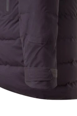 Rab Valiance Parka Wmns 8 Rab Valiance Parka Wmns -Wild Pack Pro Verkaufsgeschäft Womens Valiance Parka Fig QDB 05 FI Detail2 1280x1280