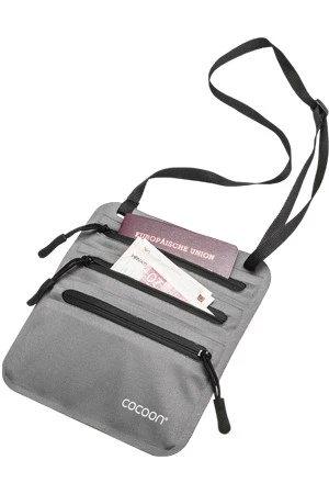 Cocoon Secret Neck Wallet 1 Cocoon Secret Neck Wallet