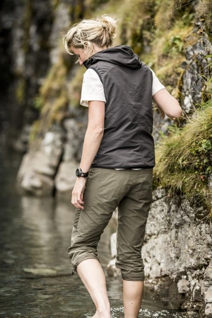 FJÄLLRÄVEN Abisko Hybrid Knickers W 4 FJÄLLRÄVEN Abisko Hybrid Knickers W – Bild 4