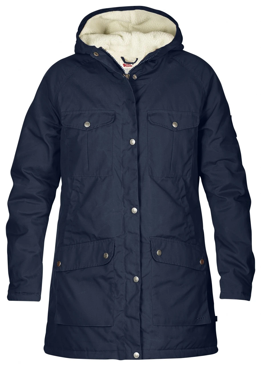 FJÄLLRÄVEN Greenland Winter Parka Women 1 FJÄLLRÄVEN Greenland Winter Parka Women