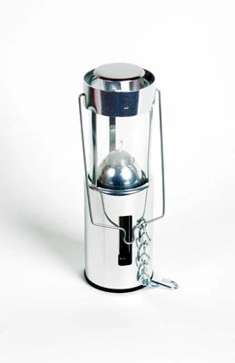 UCO Kerzenlaterne Alu 1 UCO Kerzenlaterne Alu