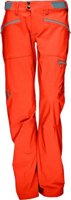Norrøna Falketind Flex1 Pants (W) 5 Norrøna Falketind Flex1 Pants (W) – Bild 5