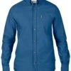 FJÄLLRÄVEN Övik Oxford Shirt LS
