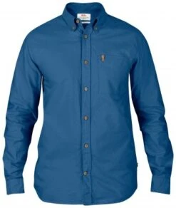 FJÄLLRÄVEN Övik Oxford Shirt LS