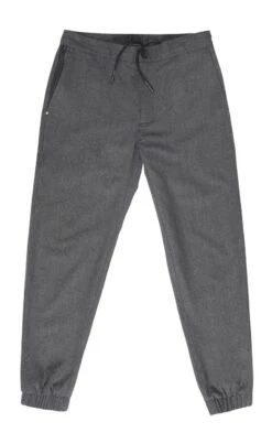 Wool Blend Jogger
