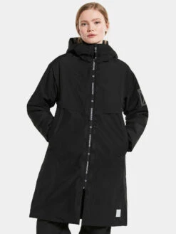 DIDRIKSONS Aino Logo Wns Parka 16 DIDRIKSONS Aino Logo Wns Parka -Wild Pack Pro Verkaufsgeschäft aino logo womens parka 504464 060 10front3 m222 1280x1280